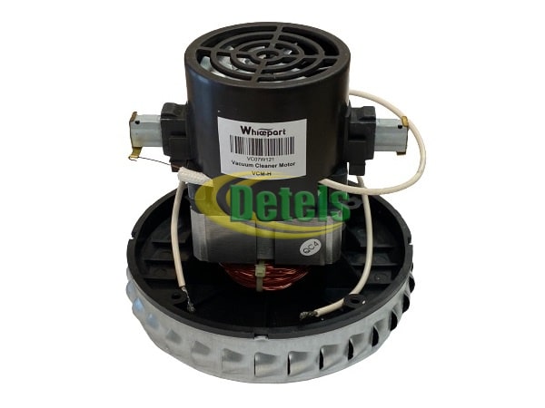 Двигун (турбіна) Whicepart V2Z-P25 1400W для професійного пилососа Sparky, Енергомаш, BauMaster, TOR